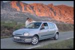Renault Clio 1998 года